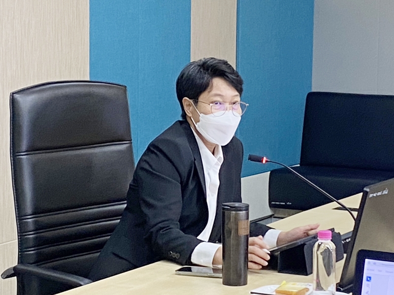  กรมบังคับคดีจัดประชุมโครงการพัฒนาแพลตฟอร์มภาครัฐเพื่อรองรับการปฏิบัติตามกฎหมายคุ้มครองข้อมูลส่วนบุคคล (Government Platform for PDPA Compliance : GPPC)